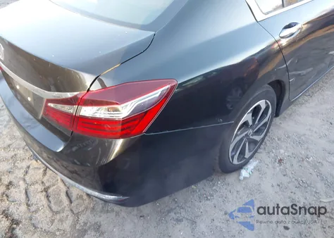 2017 Honda Accord Ex-L из США, поврежденный, VIN 1HGCR2F88HA257491